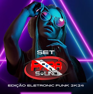 Set Parasound – Eletronic Funk 2k24